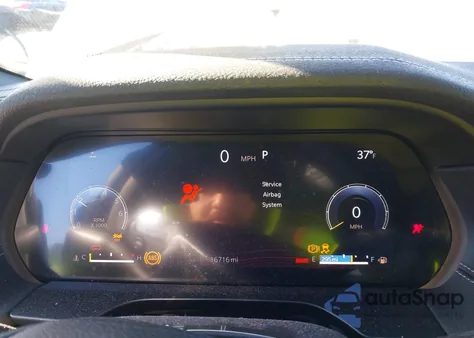 2025 Jeep Grand Cherokee Limited 4X2 z USA, uszkodzony, nr VIN 1C4RJGBGXSC322671